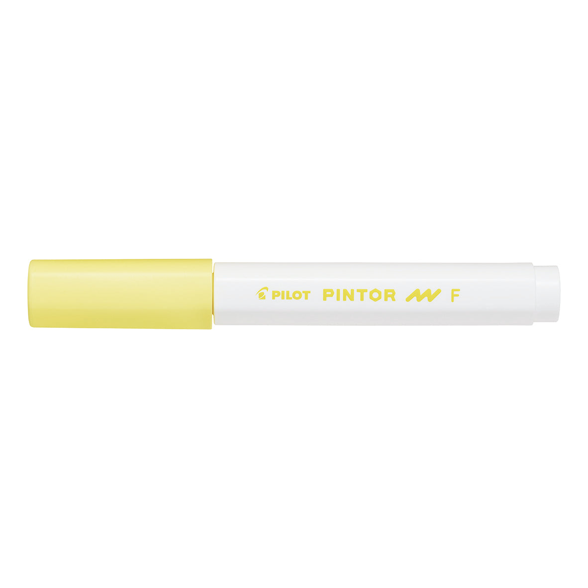 MARKER PINTOR F PASTEL YELLOW