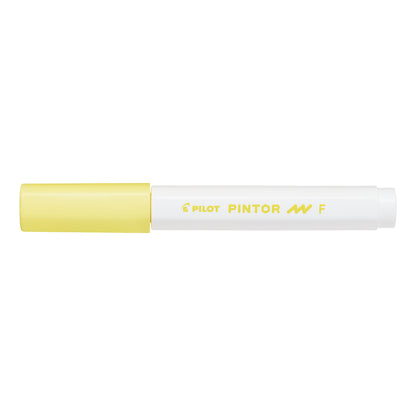 MARKER PINTOR F PASTEL YELLOW