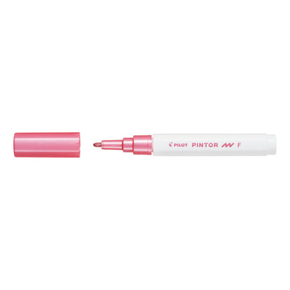 MARKER PINTOR F METALLIC PINK