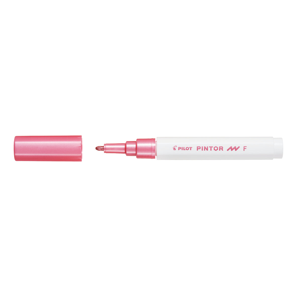 MARKER PINTOR F METALLIC PINK