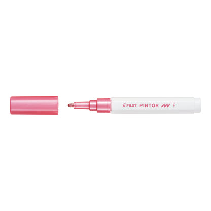 MARKER PINTOR F METALLIC PINK
