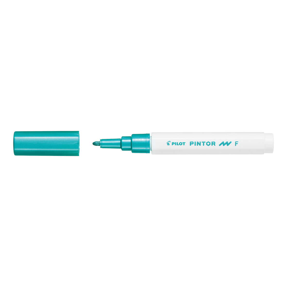 MARKER PINTOR F METALLIC GREEN