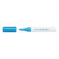 MARKER PINTOR F METALLIC BLUE