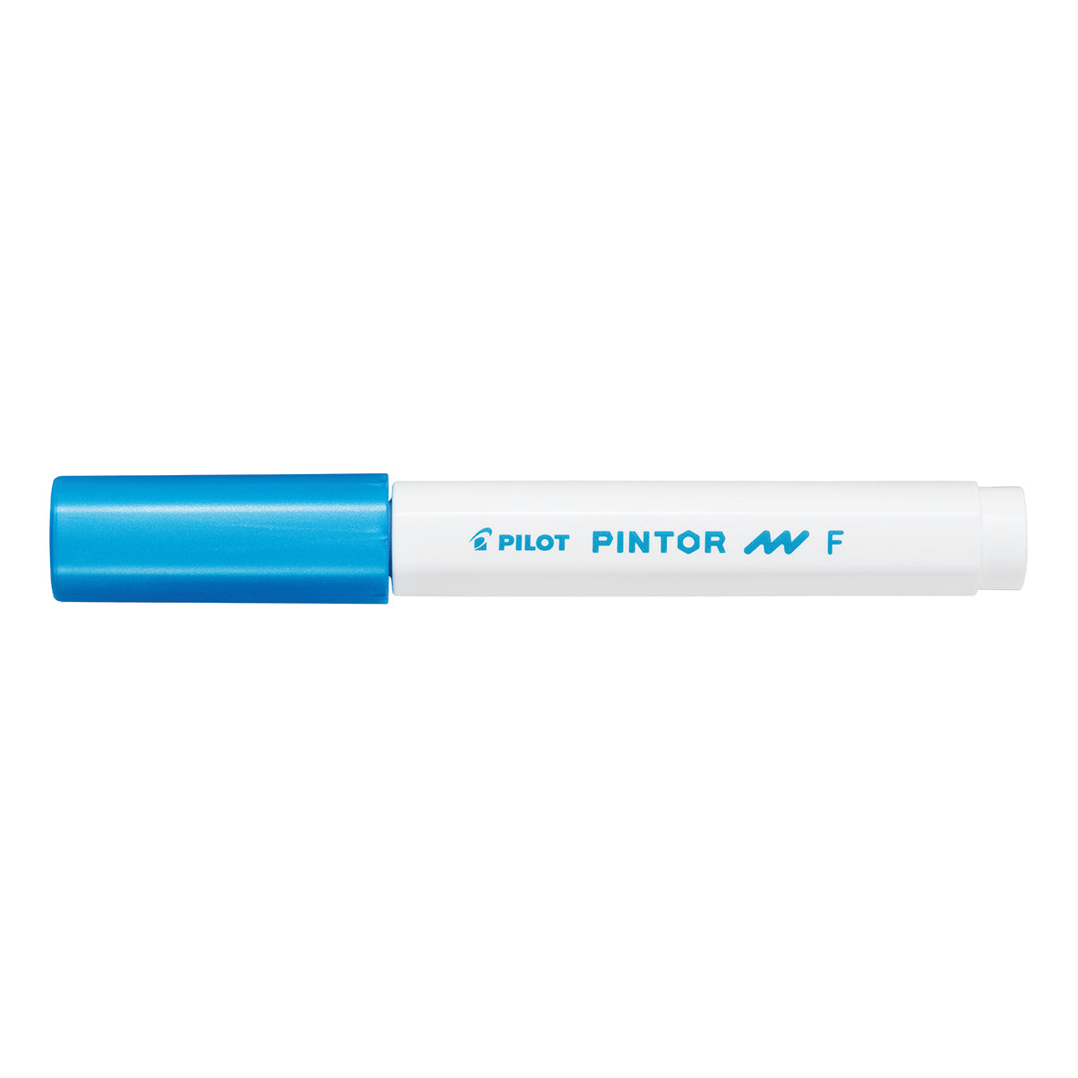 MARKER PINTOR F METALLIC BLUE