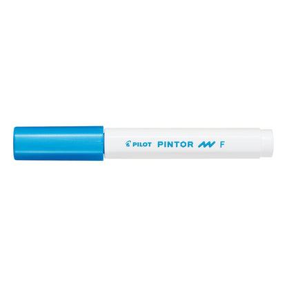 MARKER PINTOR F METALLIC BLUE
