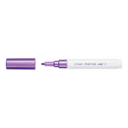 MARKER PINTOR F METALLIC VIOLET