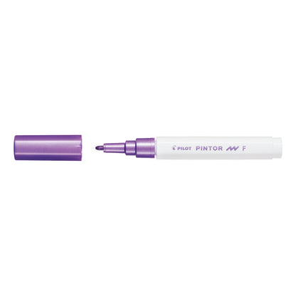 MARKER PINTOR F METALLIC VIOLET