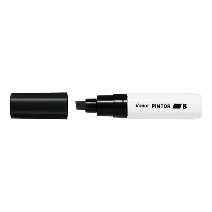 MARKER PINTOR B BLACK 8mm