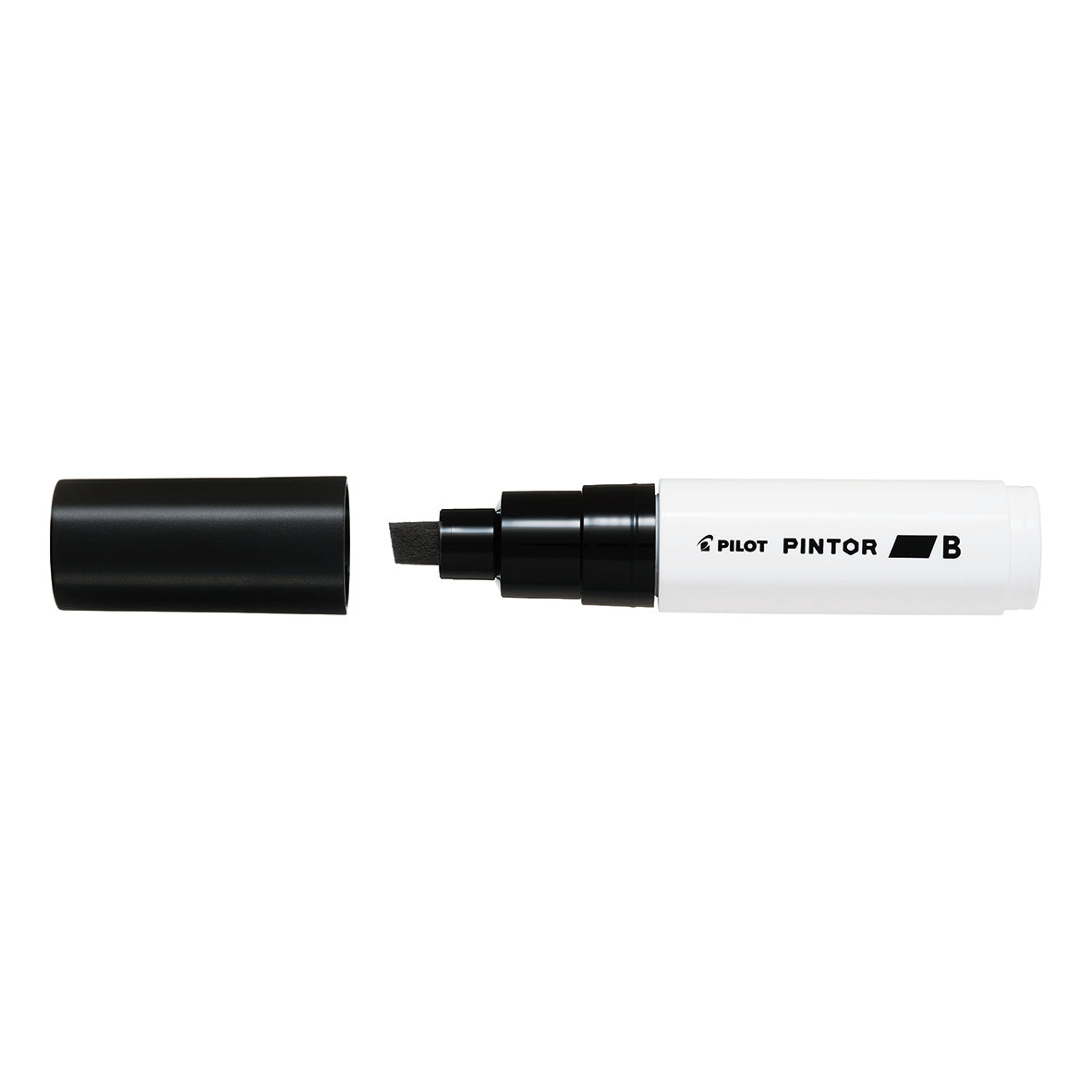 MARKER PINTOR B BLACK 8mm