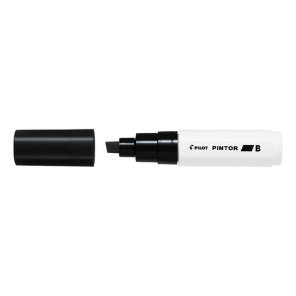 MARKER PINTOR B BLACK 8mm