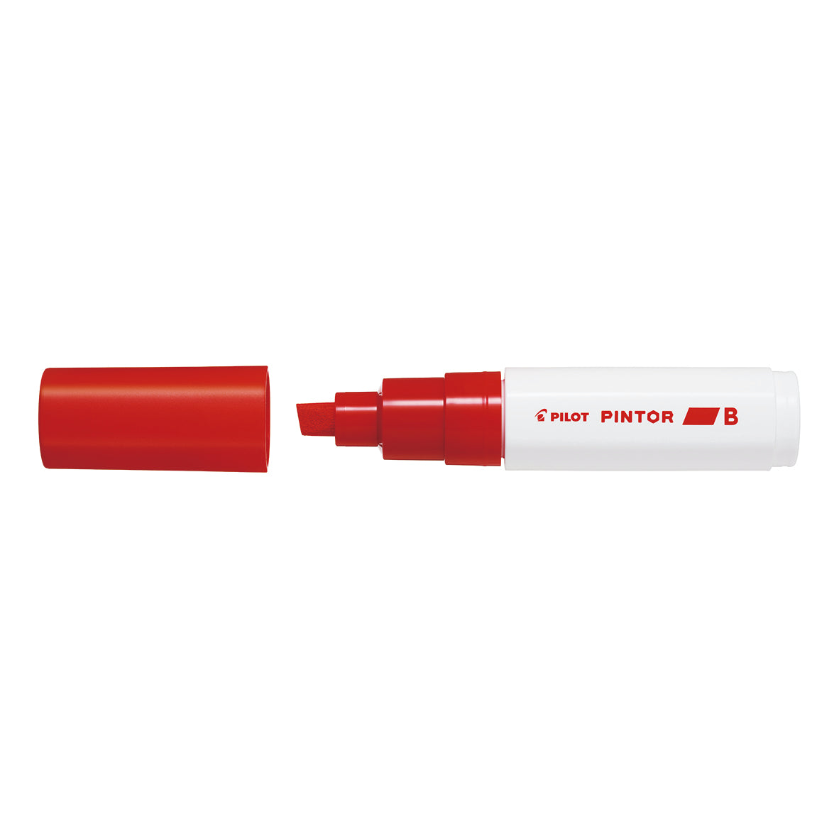 MARKER PINTOR B RED