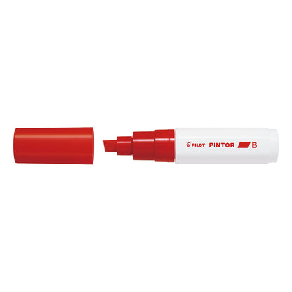 MARKER PINTOR B RED