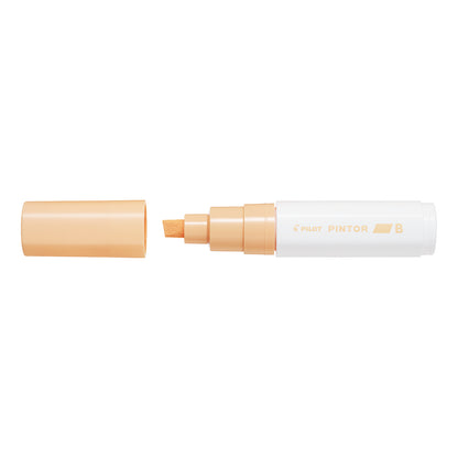 MARKER PINTOR B PALE ORANGE