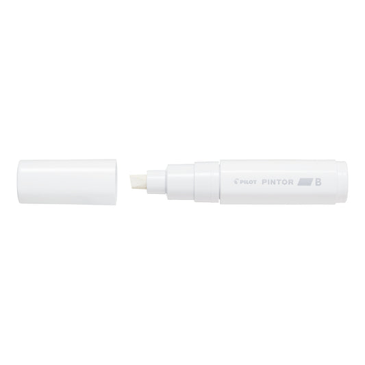 MARKER PINTOR B WHITE