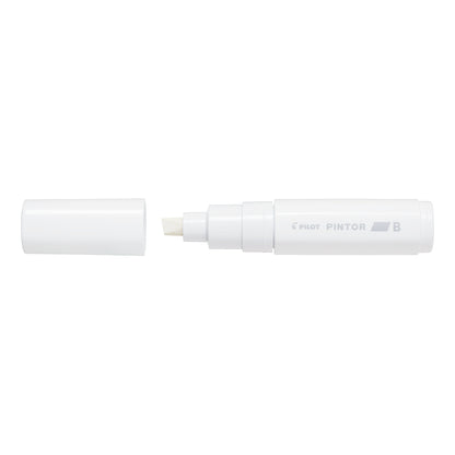 MARKER PINTOR B WHITE