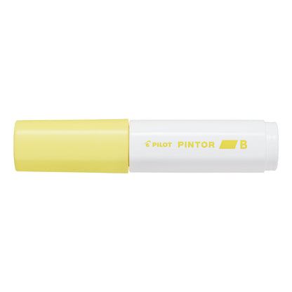 MARKER PINTOR B PASTEL YELLOW