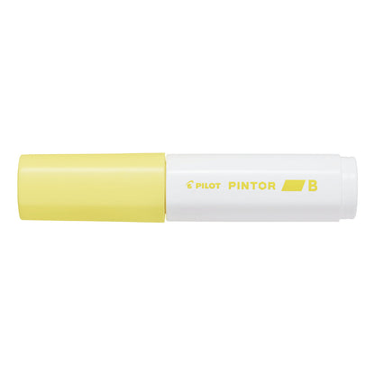 MARKER PINTOR B PASTEL YELLOW
