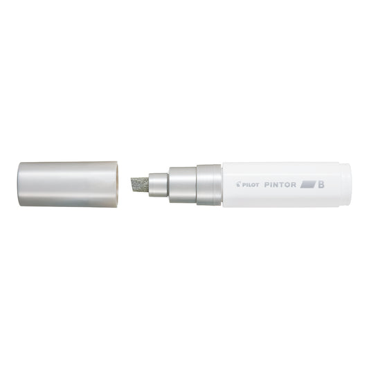 MARKER PINTOR B SILVER