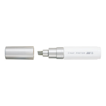 MARKER PINTOR B SILVER