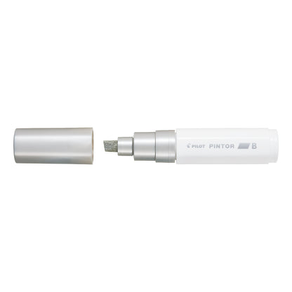 MARKER PINTOR B SILVER
