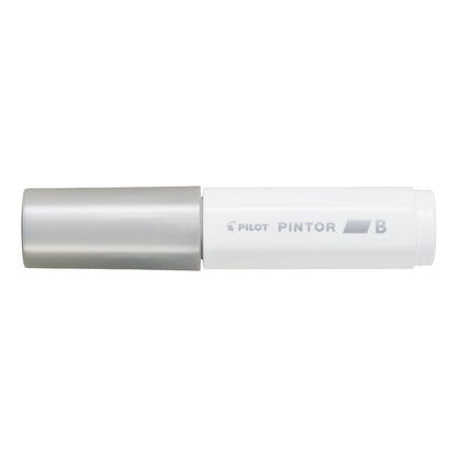MARKER PINTOR B SILVER
