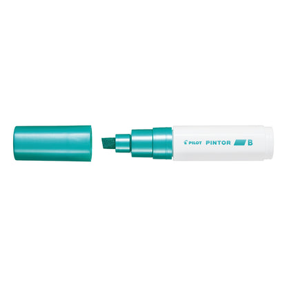 MARKER PINTOR B METALLIC GREEN
