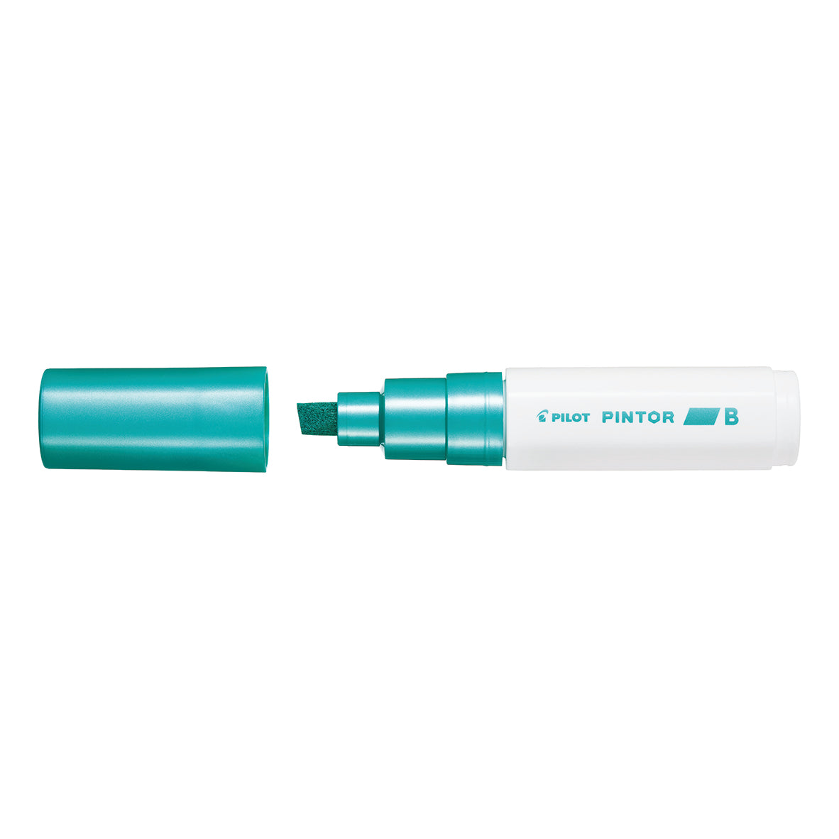 MARKER PINTOR B METALLIC GREEN