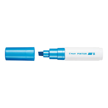 MARKER PINTOR B METALLIC BLUE