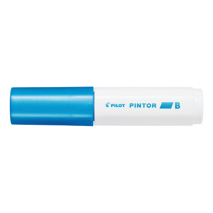 MARKER PINTOR B METALLIC BLUE