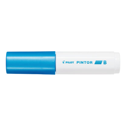 MARKER PINTOR B METALLIC BLUE