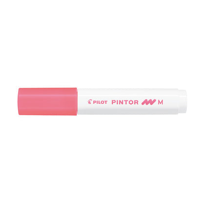 MARKER PINTOR M NEON RED
