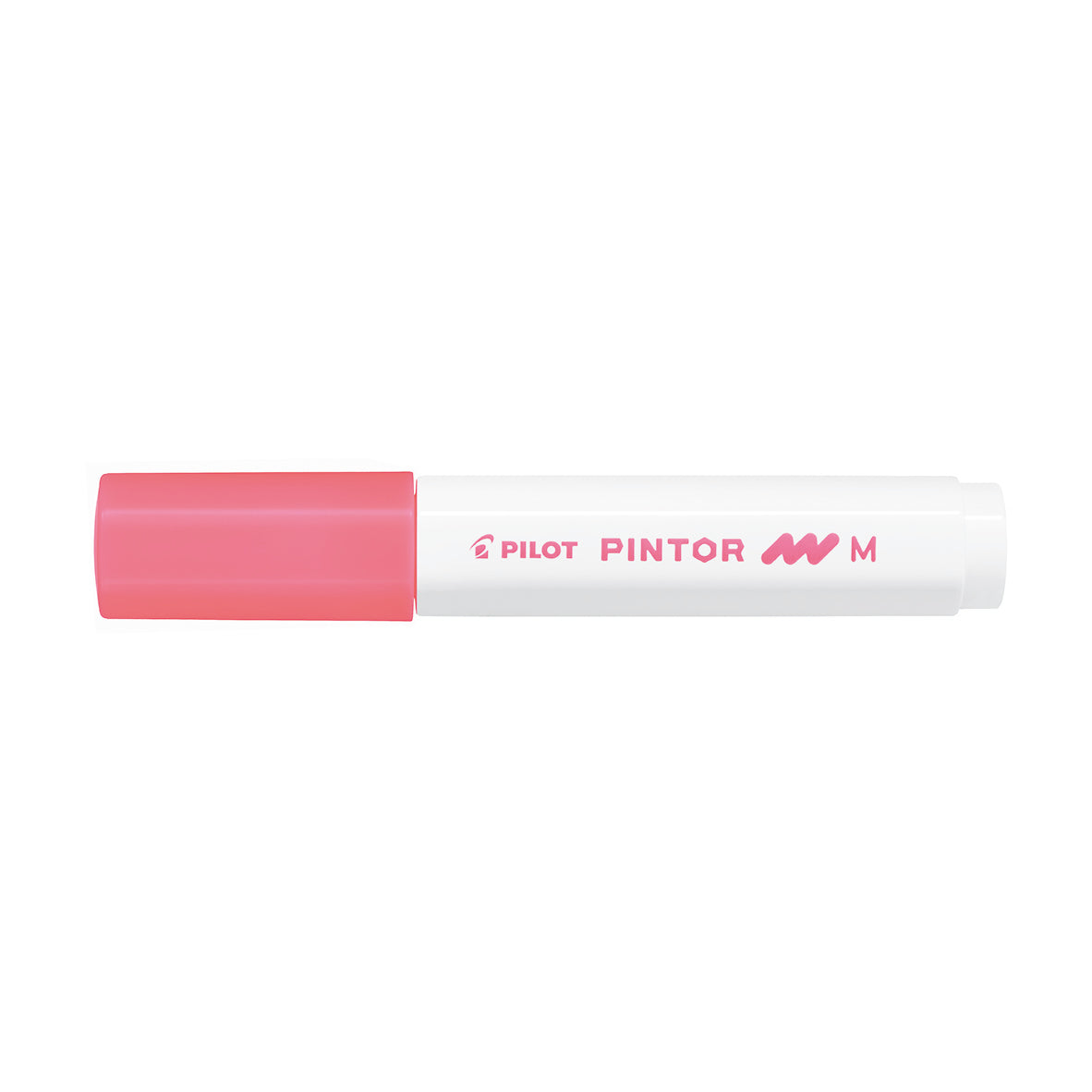 MARKER PINTOR M NEON RED