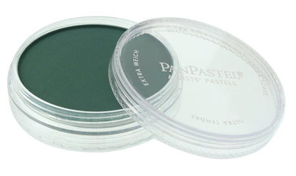 PASTEL PANPASTEL PHTHALO GRN EX DK 620.1