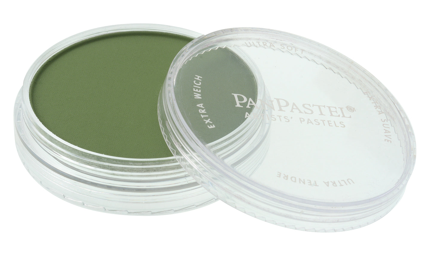 PASTEL PANPASTEL CHROM OX. GREEN 660.3