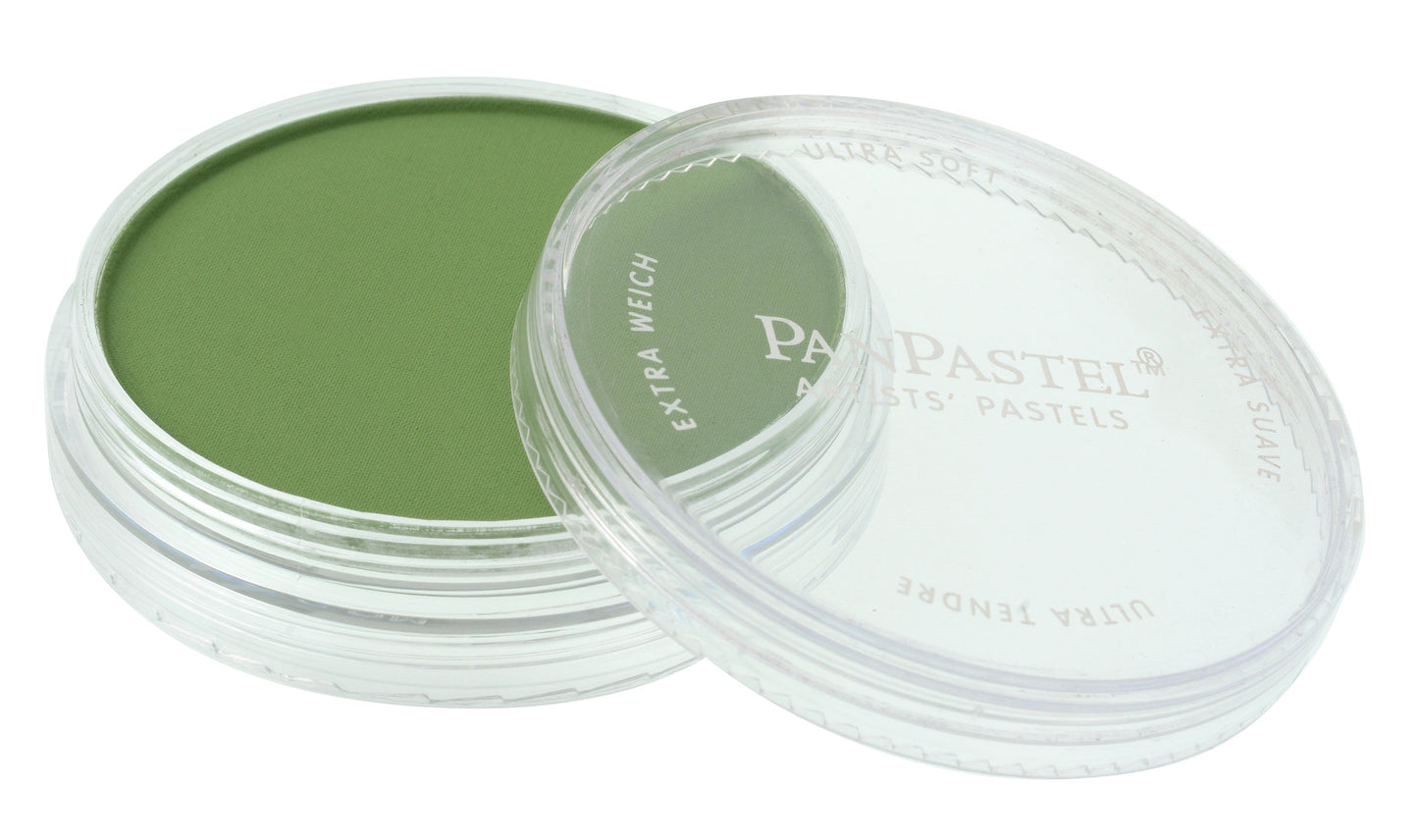 PASTEL PANPASTEL CHROM OX. GREEN 660.5