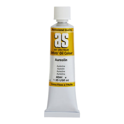 OIL AS ARTIST 40ML S5 AUREOLIN