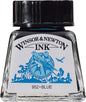 INK W&N DRAWING BLUE 14ML 032