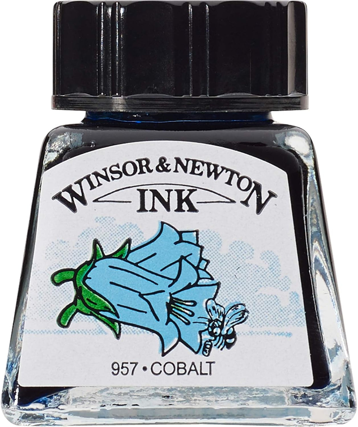 INK W&N DRAWING COBALT BLUE 14ML 176