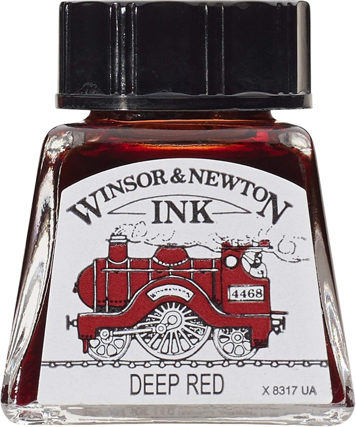 INK W&N DRAWING DEEP RED 14ML 227