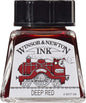 INK W&N DRAWING DEEP RED 14ML 227