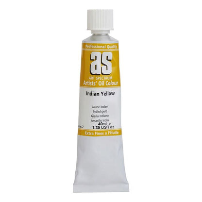 OIL AS ARTIST 40ML S2 INDIAN YELLOW