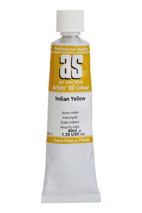 OIL AS ARTIST 40ML S1 INDIAN RED