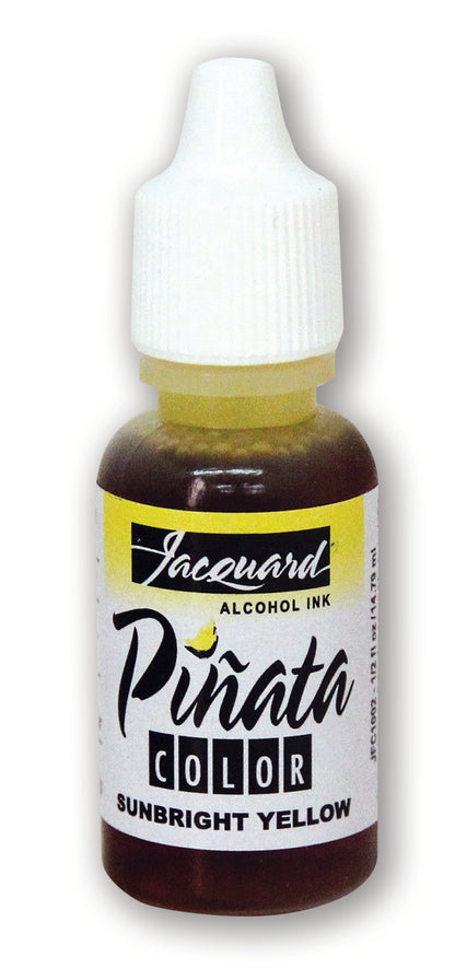 INK PINATA JACQUARD 14ML SUNBRIGHT YELLOW