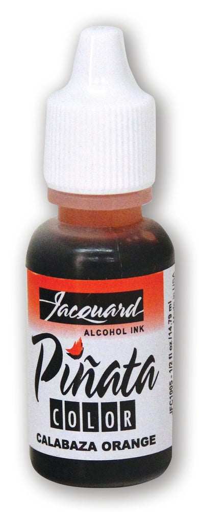 INK PINATA JACQUARD 14ML CALABAZA ORANGE