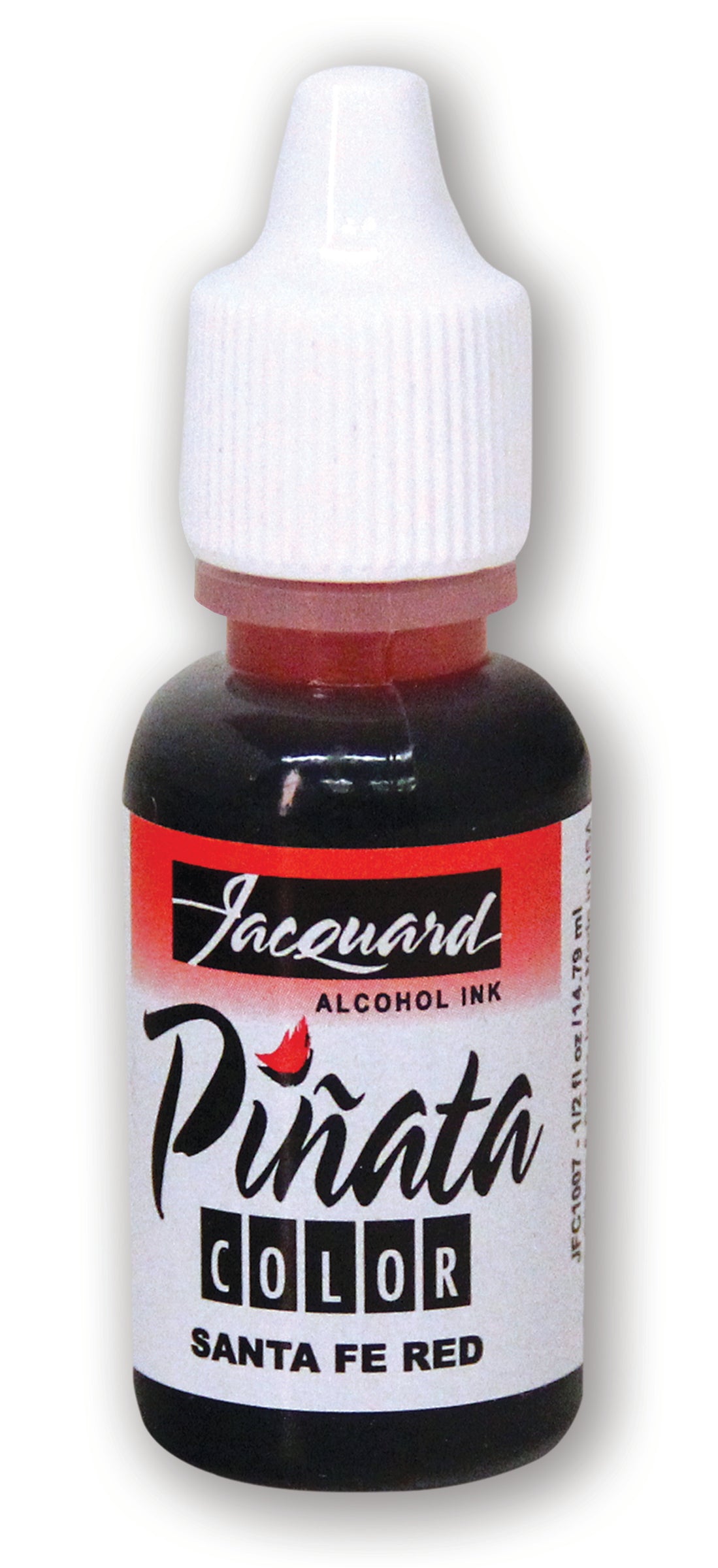 INK PINATA JACQUARD 14ML SANTA FE RED
