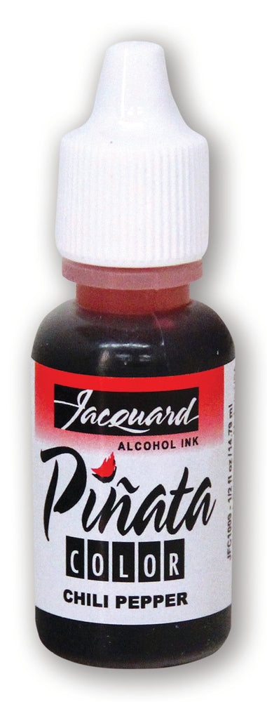 INK PINATA JACQUARD 14ML CHILLI PEPPER