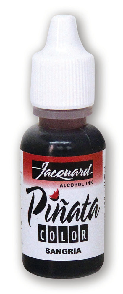 INK PINATA JACQUARD 14ML SANGRIA