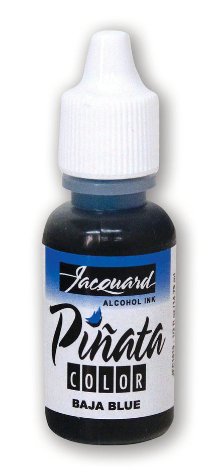 INK PINATA JACQUARD 14ML BAJA BLUE