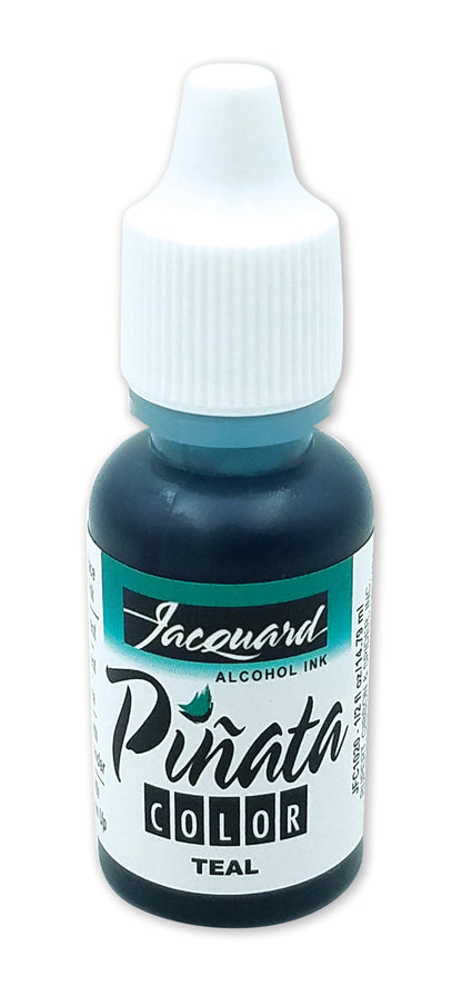 INK PINATA JACQUARD 14ML TEAL