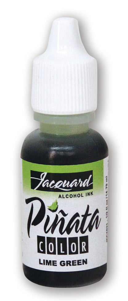 INK PINATA JACQUARD 14ML LIME GREEN